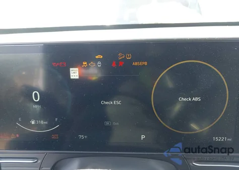 2024 Hyundai Kona Sel из США, поврежденный, VIN KM8HCCAB9RU070268